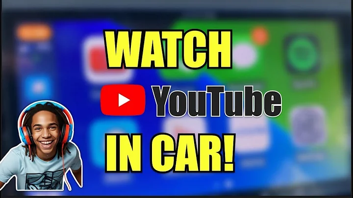 CarBridge on iOS 26 - How to Watch YouTube in Car on Apple CarPlay (NO JAILBREAK)