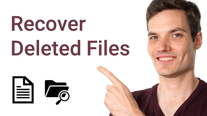 How to Recover Deleted Files on Windows 10 - DayDayNews