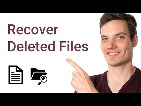 Video: Sletter CCleaner duplikerede filer?