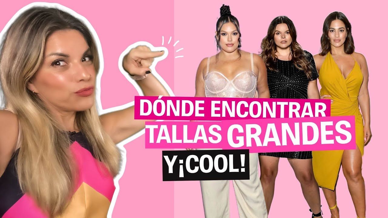 Dónde comprar ropa en talla grande para verte fabulosa | La Insider