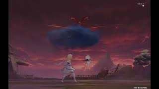 Download lagu Parting of Light and Shadow II, Boss Mingguan yang masih wajib, tapi malesin!!