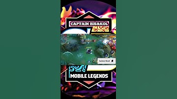 Cyclops Legendarische Double Kill Gameplay #mlbb #cyclops