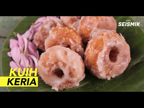 Kuih Keria - YouTube