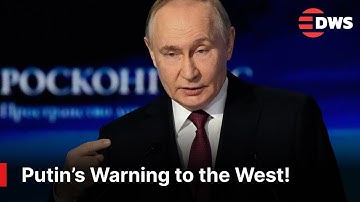 WATCH FULL: Putin Sends Strong Warning to the West at Moscow Energy Summit |Russia Energy Week |AC1E