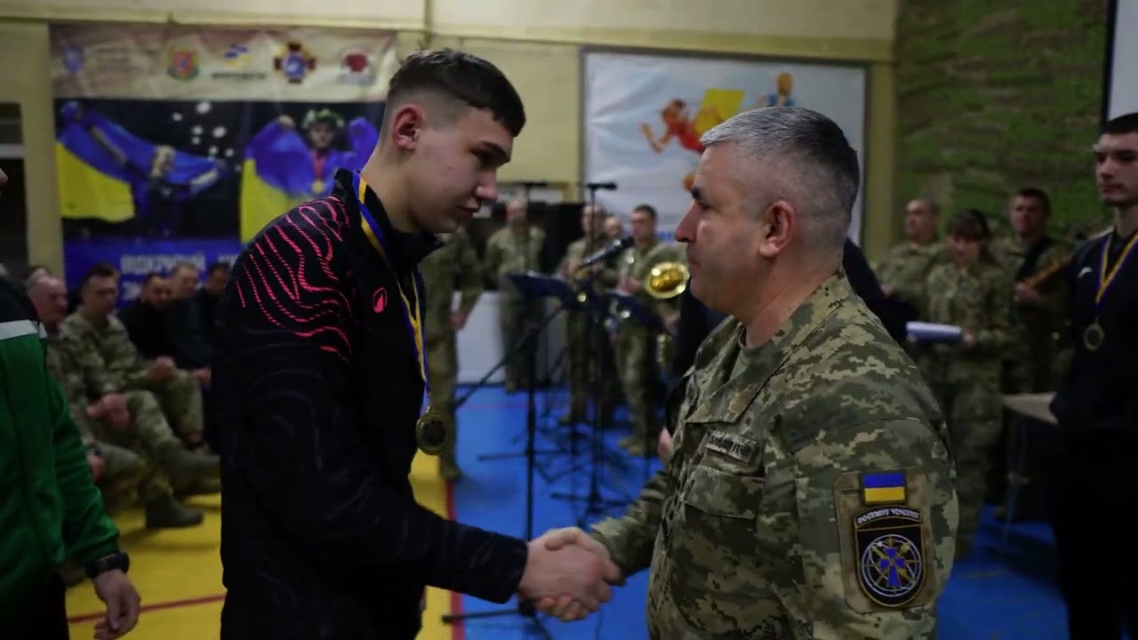 Гартовані вогнем і спортом: рік тріумфу в Житомирського військовому інституті
