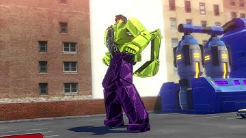 Transformers: Devastation [Xbox One] - Let