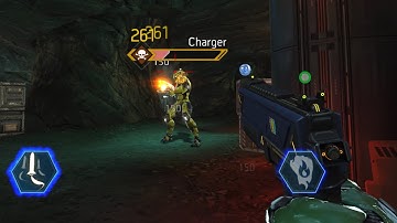 Shadowgun Legends: Daily Mission (05/03/2024) [Anomalous Behaviour 2] (100% Pistol Kills)