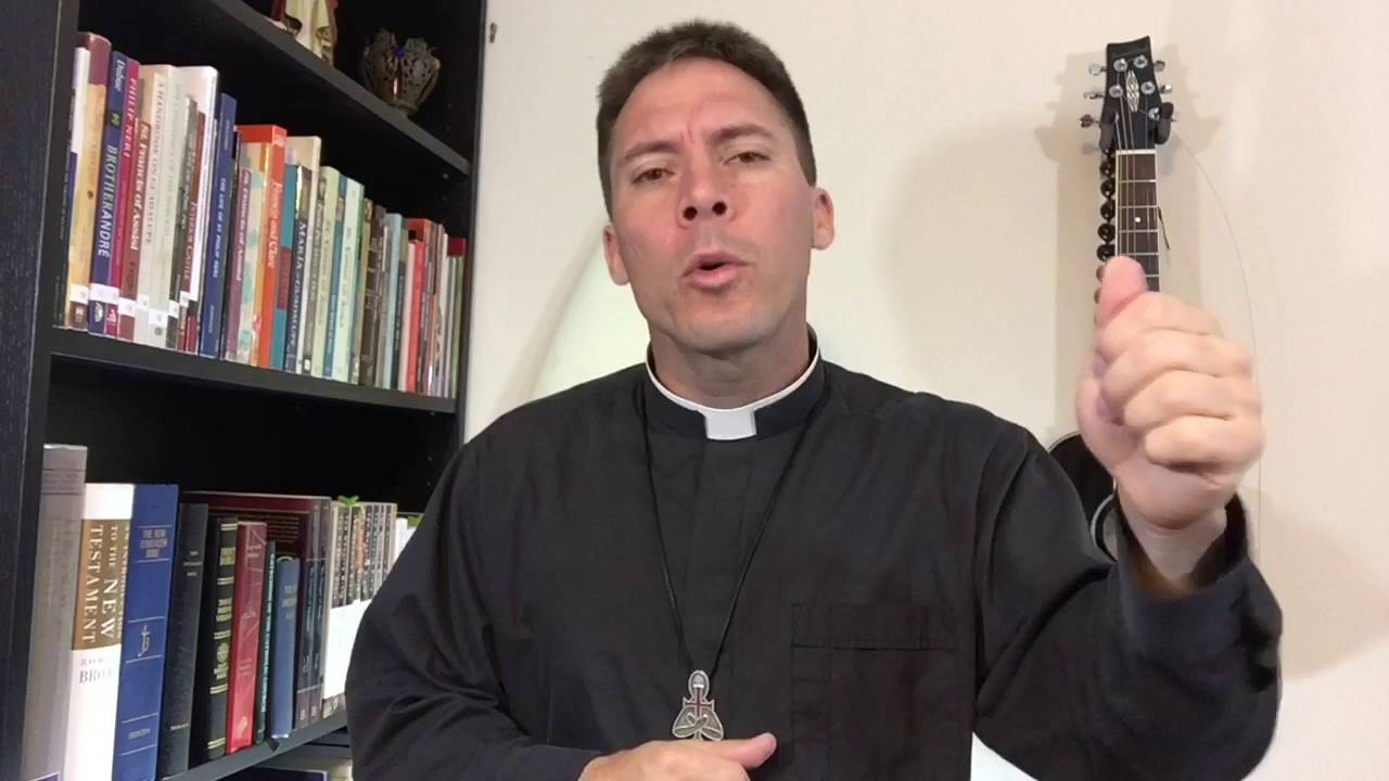 Fr. Mark Goring - awake in the Spirit - YouTube