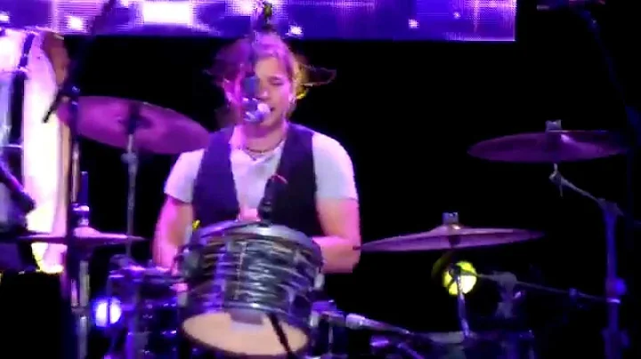 Hanson - I've Got Soul (Epcot 2014)