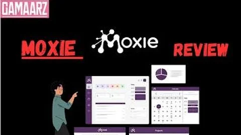 Moxie Review, Demo + Tutorial I Streamline your freelance business from client & project management