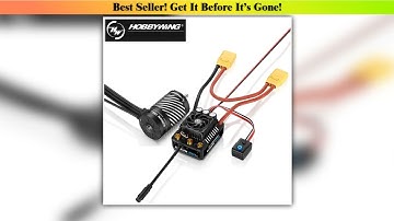 New Arrival Hobbywing EZRUN MAX8 G2S 160A 3-6S Brushless ESC Sensored&4278SD 3-6S 2250KV/4268SD 3-4