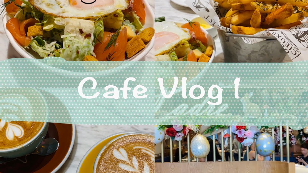 Macau cafe vlog 1