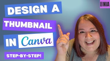 Create a YouTube Thumbnail in Canva – Easy Tutorial for Over 40s! - Step 5
