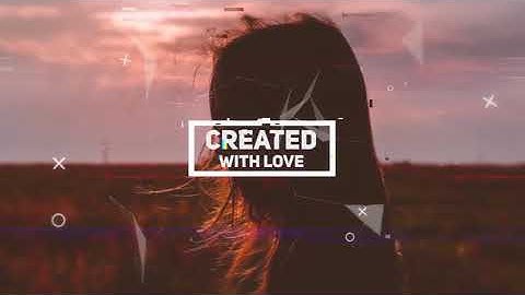 Dynamic Glitch Opener | After Effects template