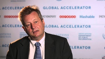 Global Accelerator: Interview with Jens Wandel