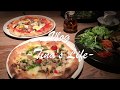 SUB)【Vlog】玉子とチーズのマヨトースト // 友達とピザランチ // ムーミン展 // ちぎってカニぱん【一人暮らしOLの日常】