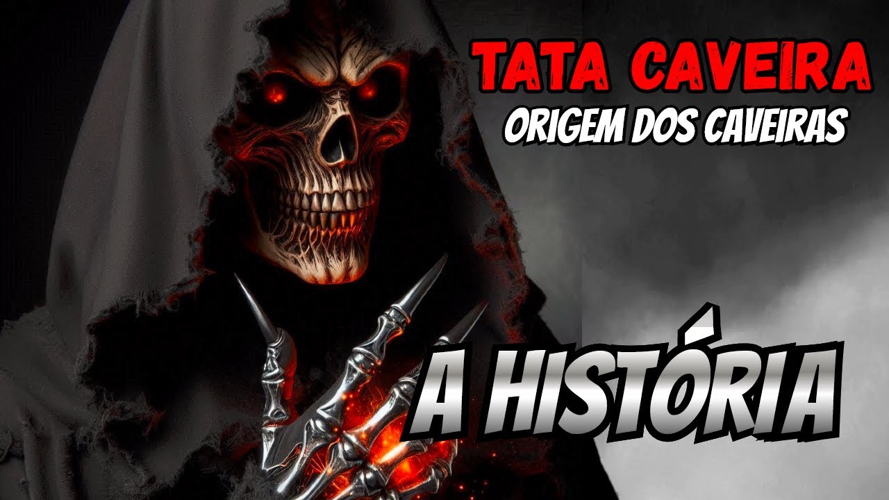 História de Exu Tata Caveira - Traição e fogo!