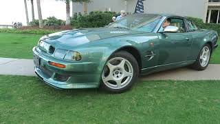 2000 Aston Martin Vantage Le Mans V600