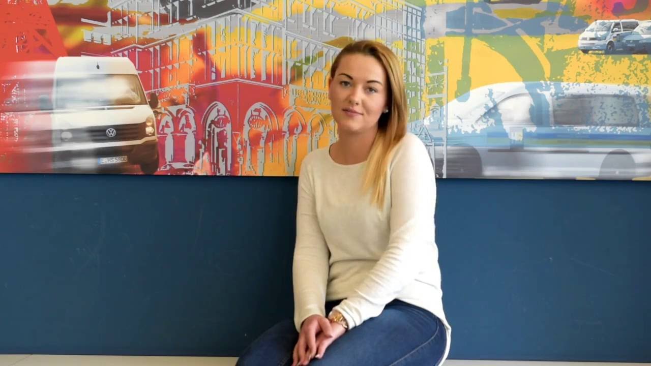 Heinrich Schmid: Vom Azubi zur Gruppenleiterin