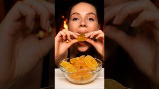 Real Or Ai Gummy Pineapple Asmr Ultra Reallistic Mukbang Eating Asmr