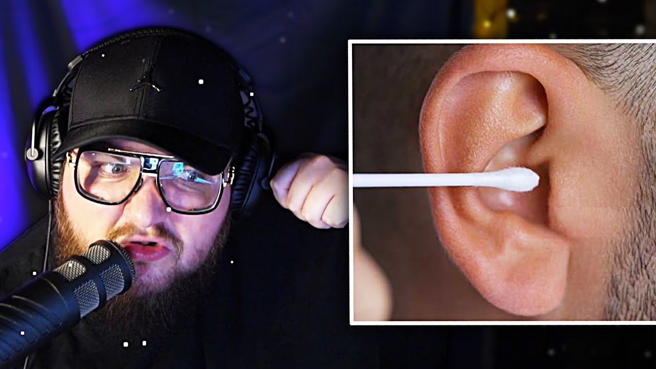 PŘÍBĚH: ZASEKL SE MI UCHOŠŤOUR V UCHU