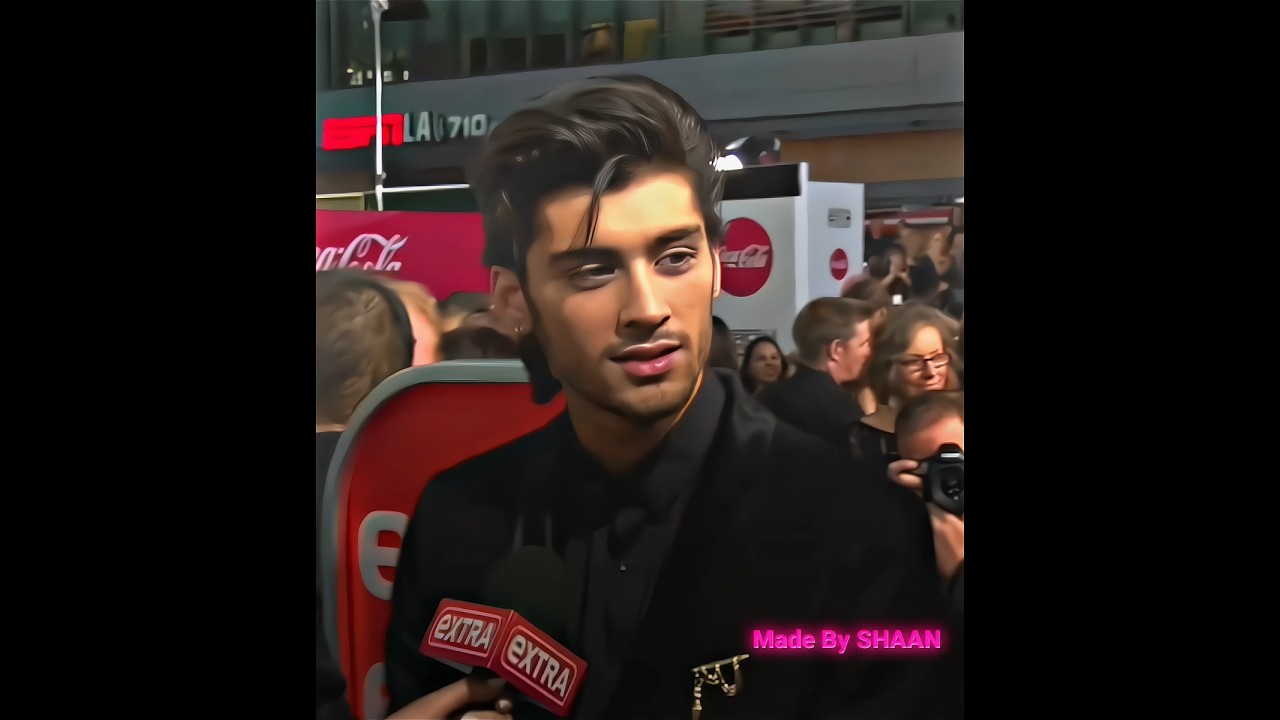 Srk inspired by Zayn Malik 🔥💯 