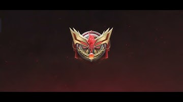 CODM : Season 1 Multiplayer -  Legendary Rank Animation in 4k