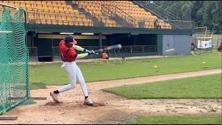Ian Callaspo- Home Field Hunter Baseball