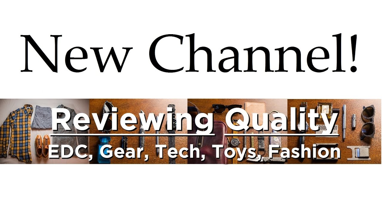 Second YouTube Channel Announcement! YouTube