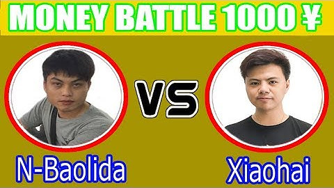 KOF 2002 UM - Nikolai-保力達 VS Xiaohai (小孩)【29•05•2019 FT10】Money Battle