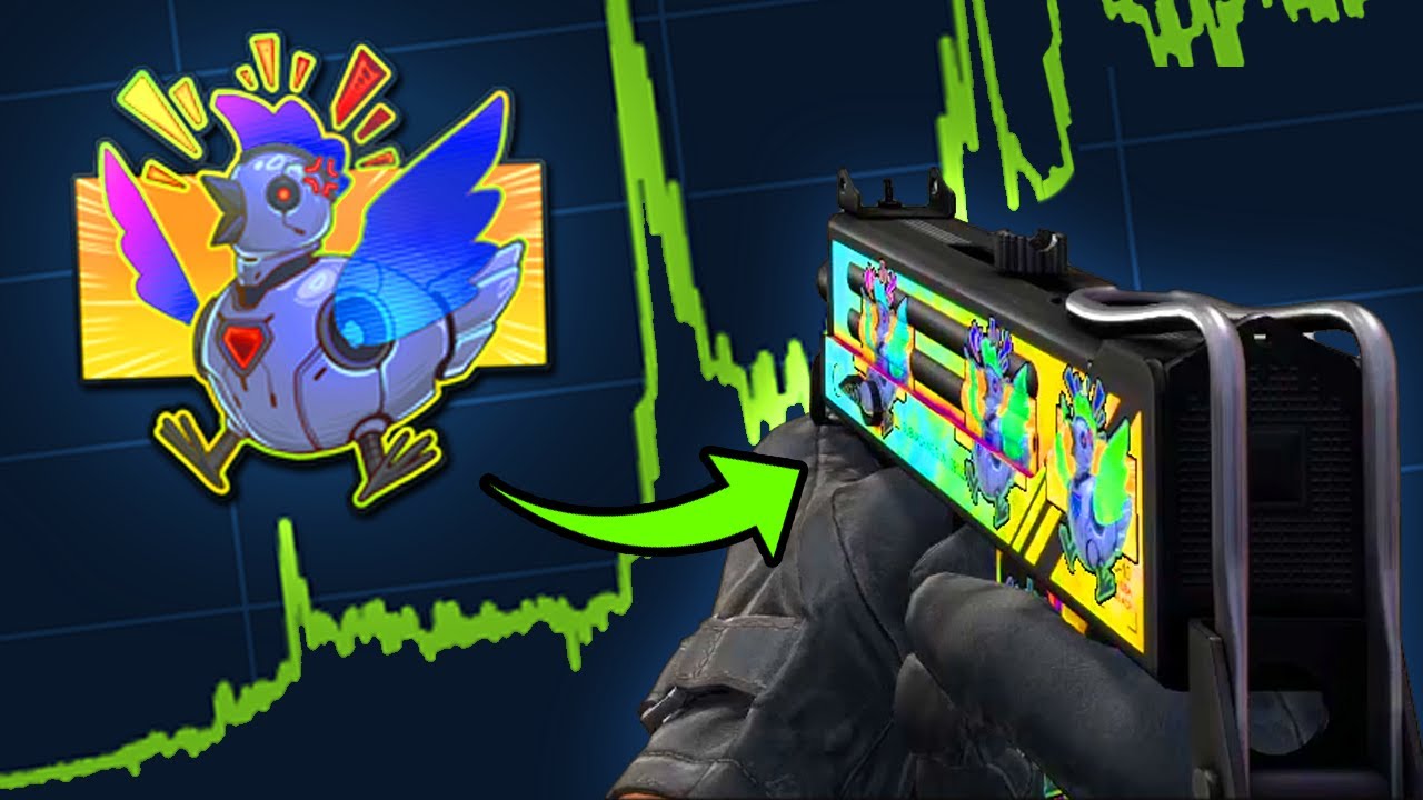 NEW sticker is INSANE!!