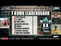 J.J. Watt&#39;s grandma will be DISAPPOINTED! No. 2 on the F-BOMB leaderboard | The Pat McAfee Show