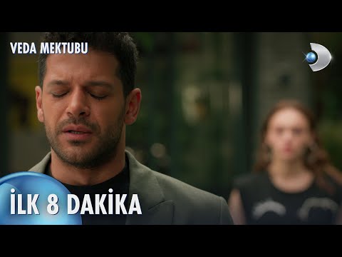 Veda Mektubu 12. Bölüm | İlk 8 Dakika