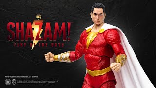 NEW Shazam!: Fury of the Gods 7' Scale Figure | Action Figure Showcase