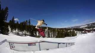 Breckenridge Spring Skiing Laps with Chappy Greer