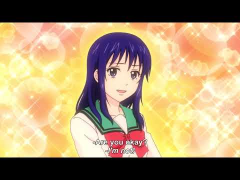 Saiki realizes how beautiful Teruhashi is (Saiki Kusuo no Psi Nan: Shidou-hen)