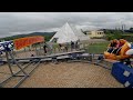 SBF Visa Spinning Coaster Egypt Spinning Coaster Park Miniatur Świat Marzeń 2025 POV Onride thumbnail