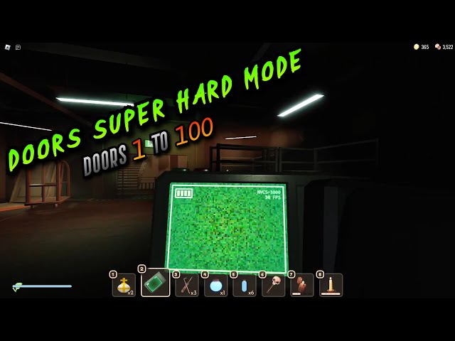 Download Doors Super Hard Mode on PC (Emulator) - LDPlayer