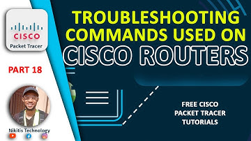 Cisco Router EXPERT Shares Top Troubleshooting Commands