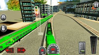 Train Game No-1 | City Train Driver Simulator 2019 : Free Train Games | Train Games to play screenshot 2