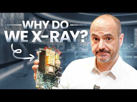 Why Do We X-ray? | X-ray University - video from Creative Electron
