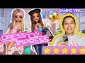My *FIRST* ever *GAMING* video😱🎮|Playing *DRESS TO IMPRESS* 👗💖| @gursiratcheema