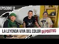 Ep. 12 Manuel Nieto, la leyenda viva del color deportivo