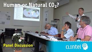 Human Emissions or Natural Processes? | Clintel Athens Panel Discussion