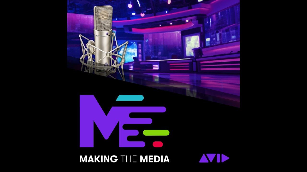 S5E04: Avid и Wolftech — будущее новостей, ориентированное на истории и цифровые технологии