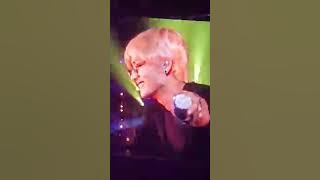 BTS - So What  at Tokyo Dome @BTS LOVE YOURSELF  TOUR in JAPAN