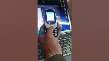 Q Mobile 3310 mini imei change code