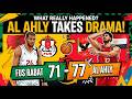 What Really Happened in the Al Ahly SC vs FUS De Rabat Game - Basketball Africa League