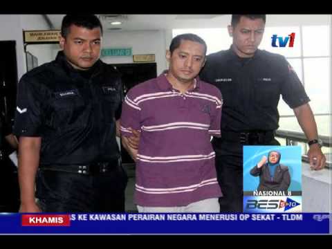 BUNUH ISTERI - BEKAS EKSEKUTIF DIBEBASKAN DAN DILEPASKAN [28 MEI 2015] - YouTube