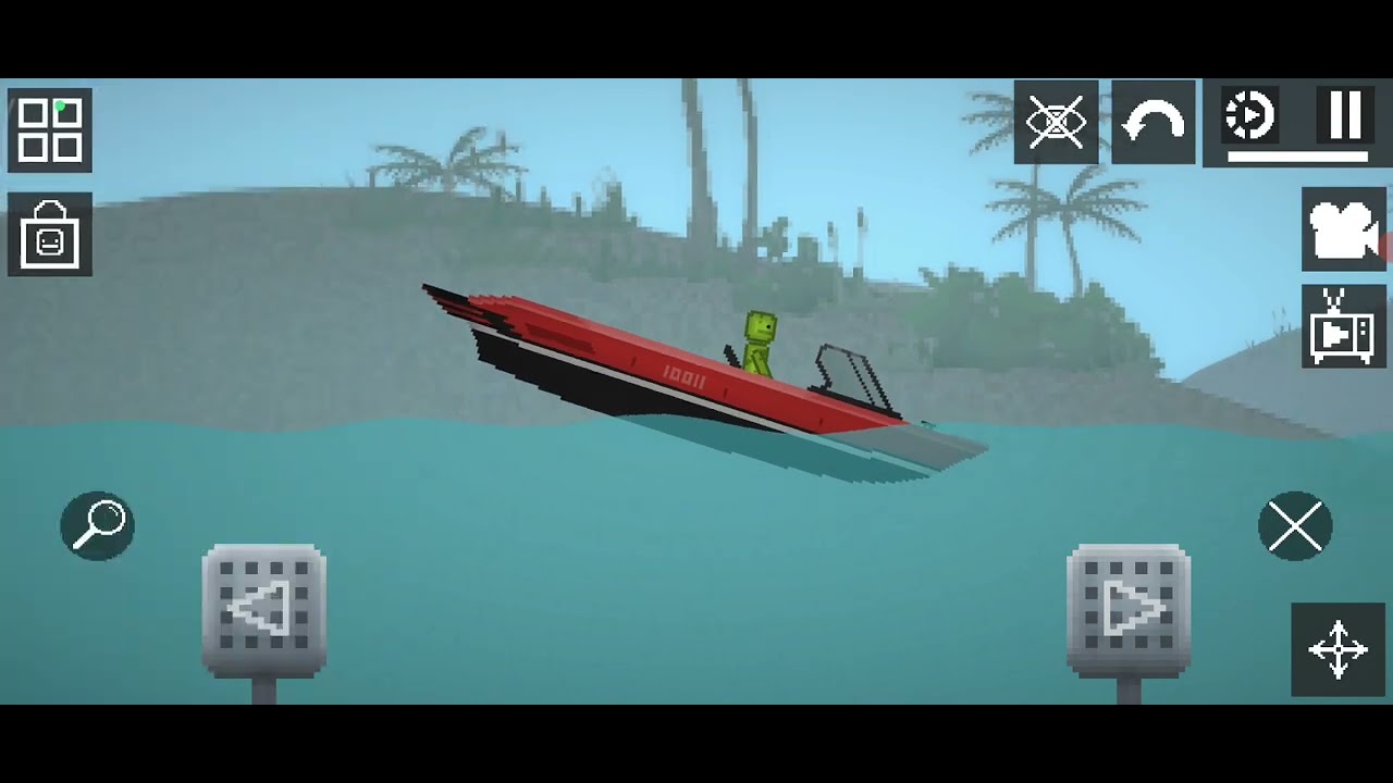 Мелон сандбокс самые интересные эксперименты